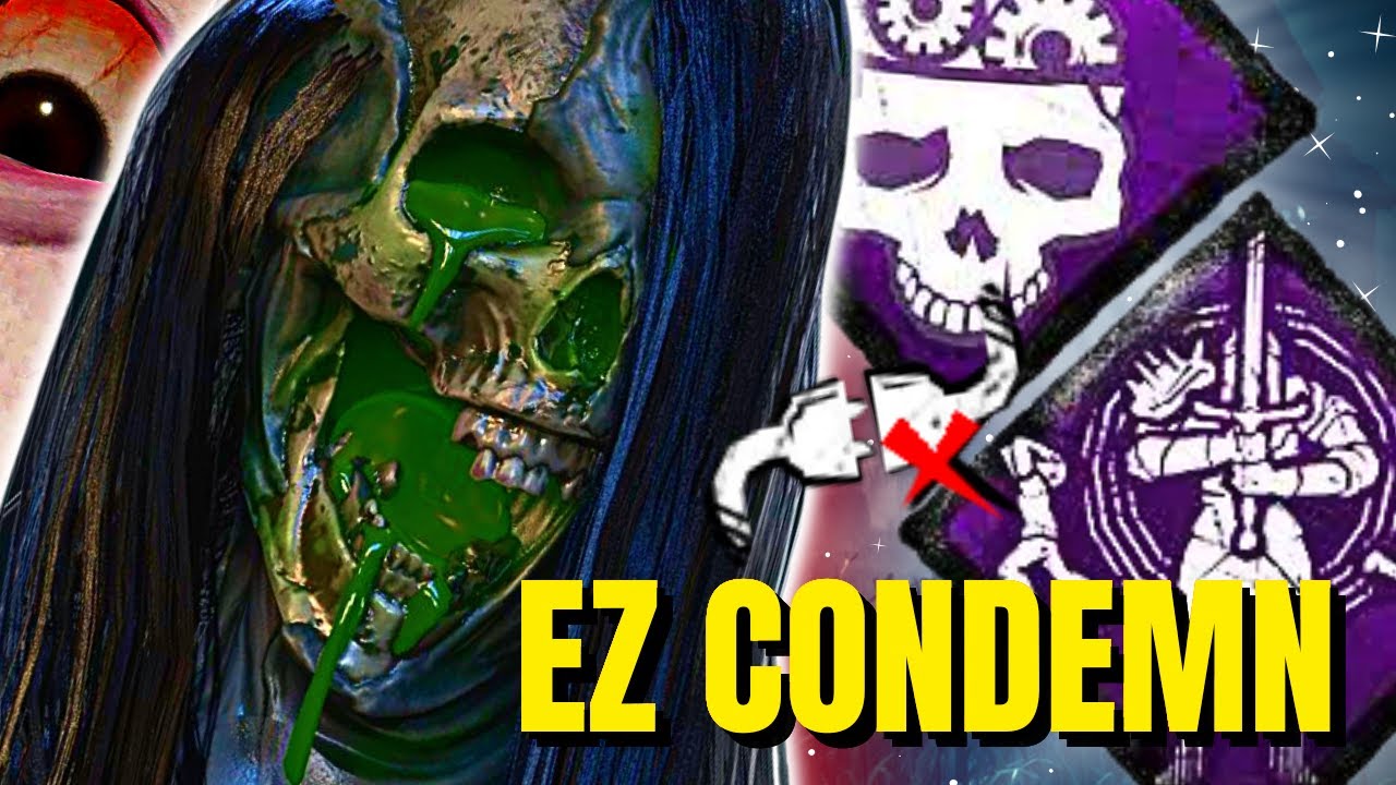 This Is How You Play The UPDATED Onryo (Condemn Style) Dead By Daylight