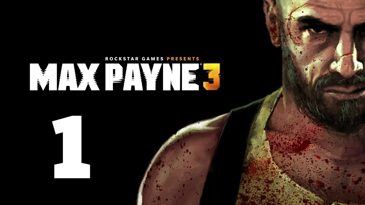 STEVEN PAYNE...HA MEG KELL B.... | MAX PAYNE 3 OLD SCHOOL DIFFICULTY #1 - 07.06.