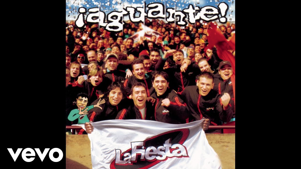 La Fiesta - En Ausencia de Ti (Official Audio)