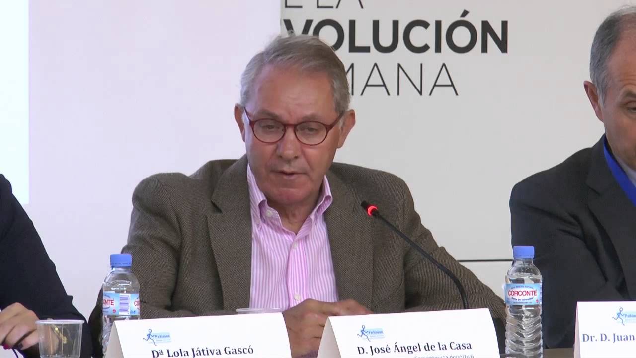 Mesa Redonda “Las asociaciones de Párkinson a análisis, ¿un recurso necesario hoy en día?”
