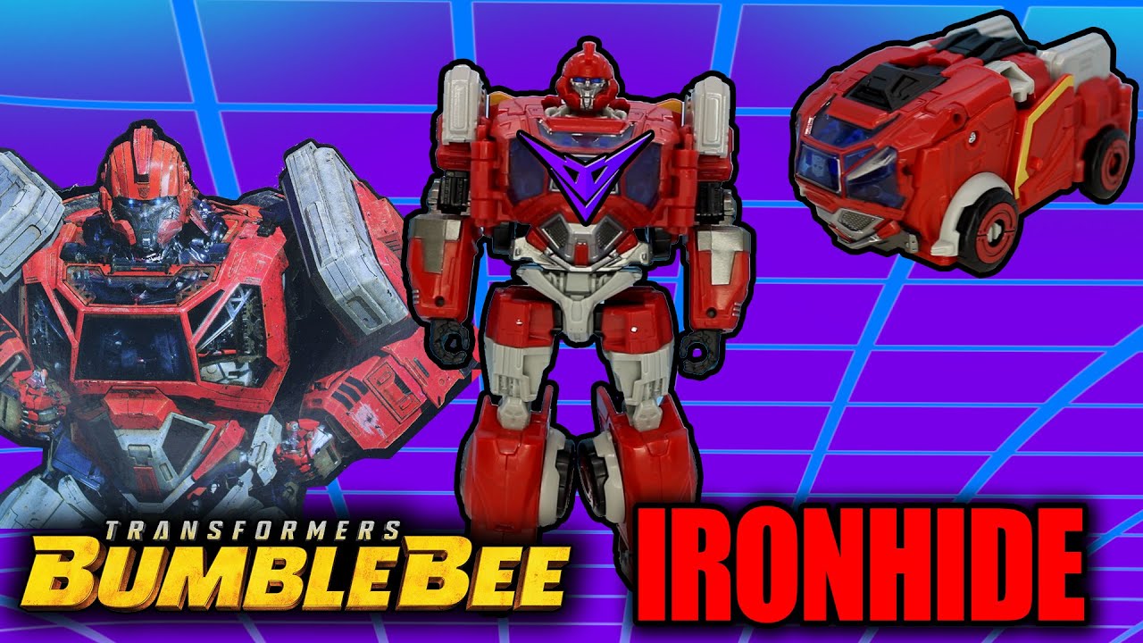 Bumblebee Ironhide: Is this the End of Bumblebee?