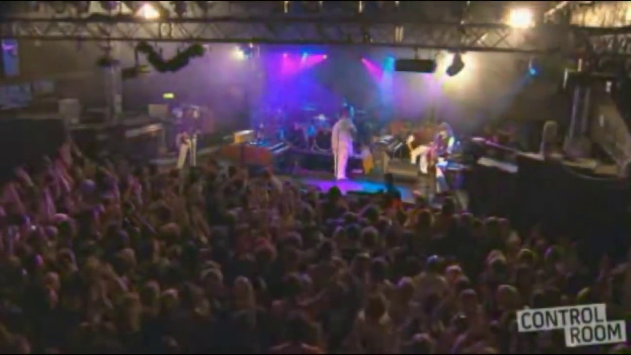 Gnarls Barkley ~ 03 Gone Daddy Gone