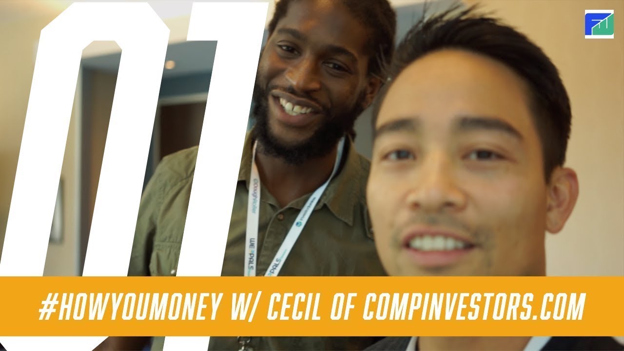 First Time in FINCON | How You Money