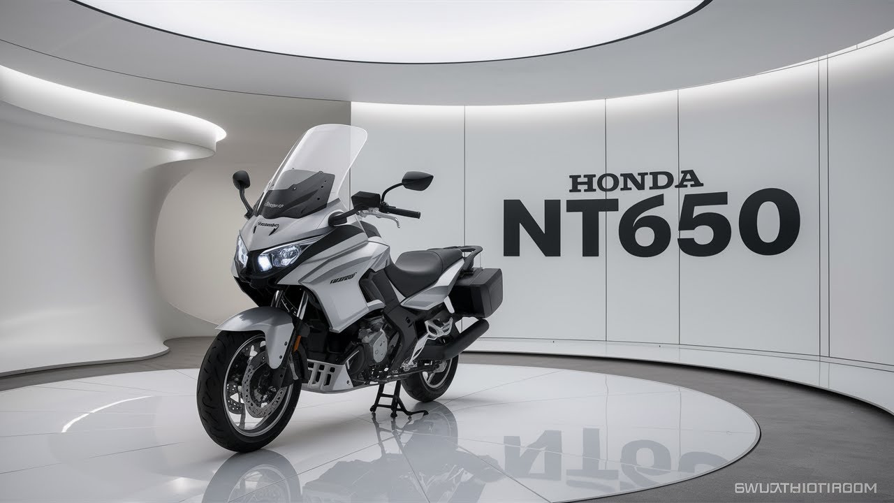 2026 Honda NT650 First Look – Comfort, Power & Value in One Bike