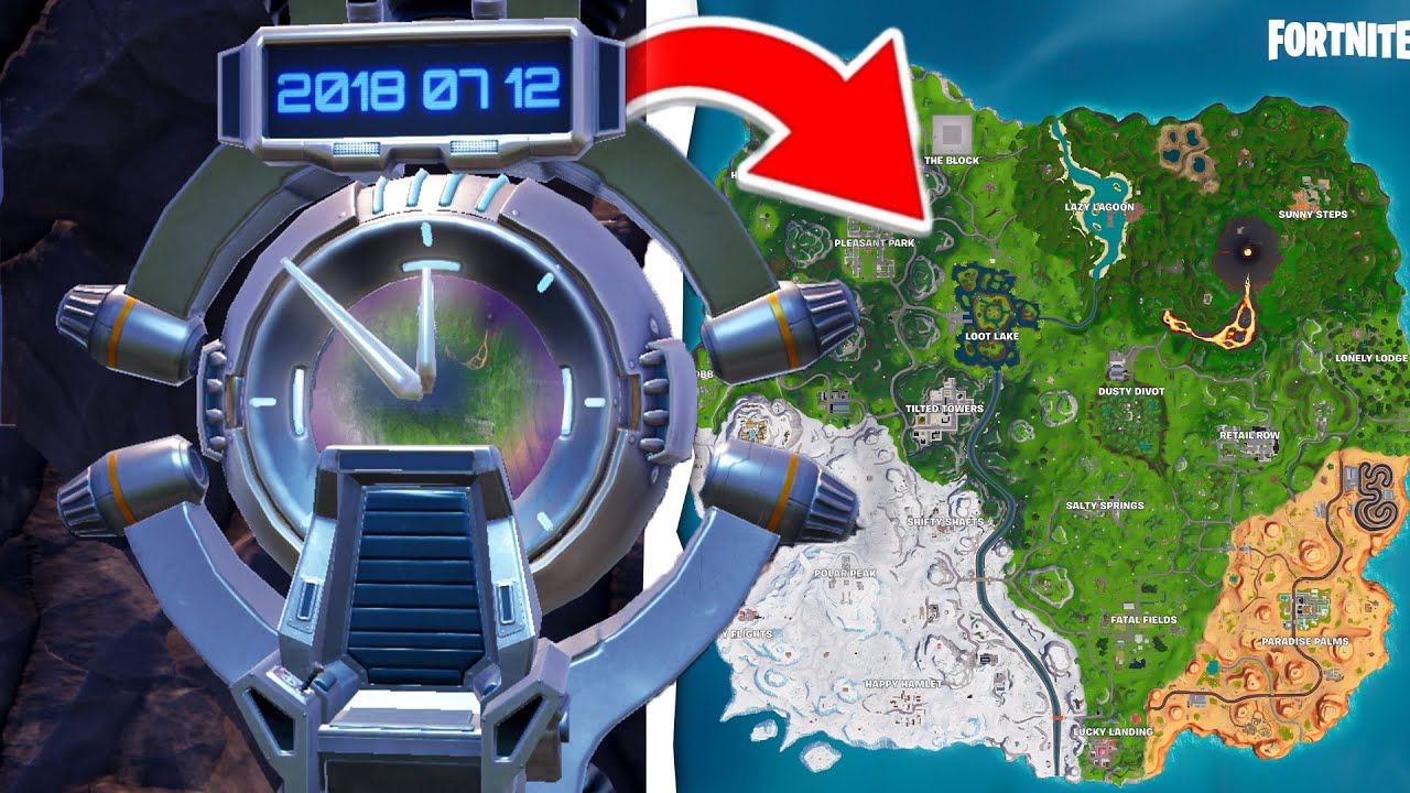 OG Fortnite is coming BACK, Donald Mustard's Final Goodbye?!