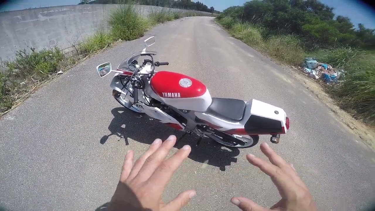 Yamaha TZR 50