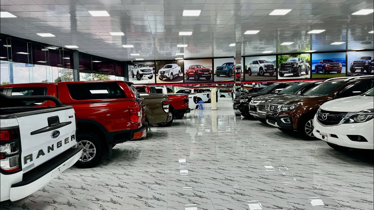 Báo Giá 1 Lô Bán Tải Với Tầm Tài Chính Chỉ Từ Trên 300Tr Đến Trên 800Tr Cho Cả Nhà Tham Khảo