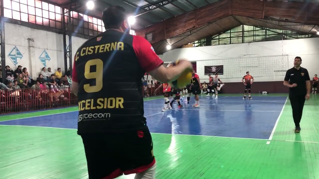 Excélsior vs Murano preparatoria A1