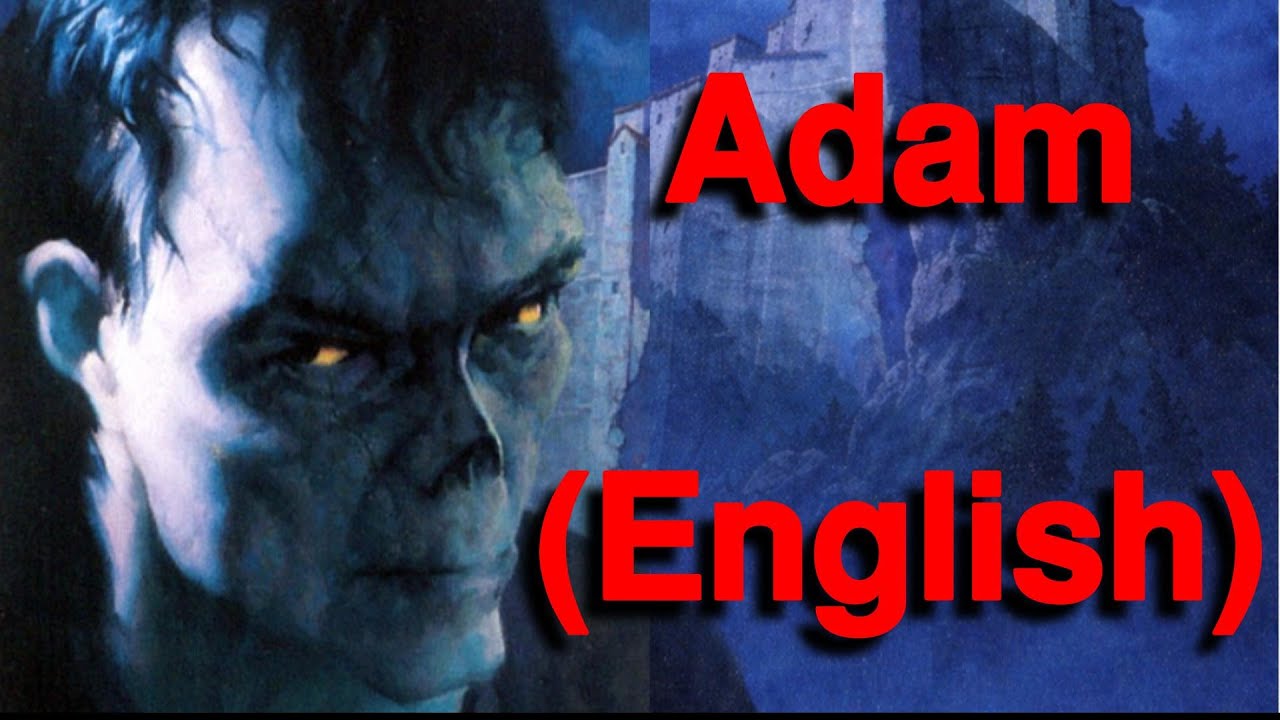 Adam (English) - Ravenloft Lore