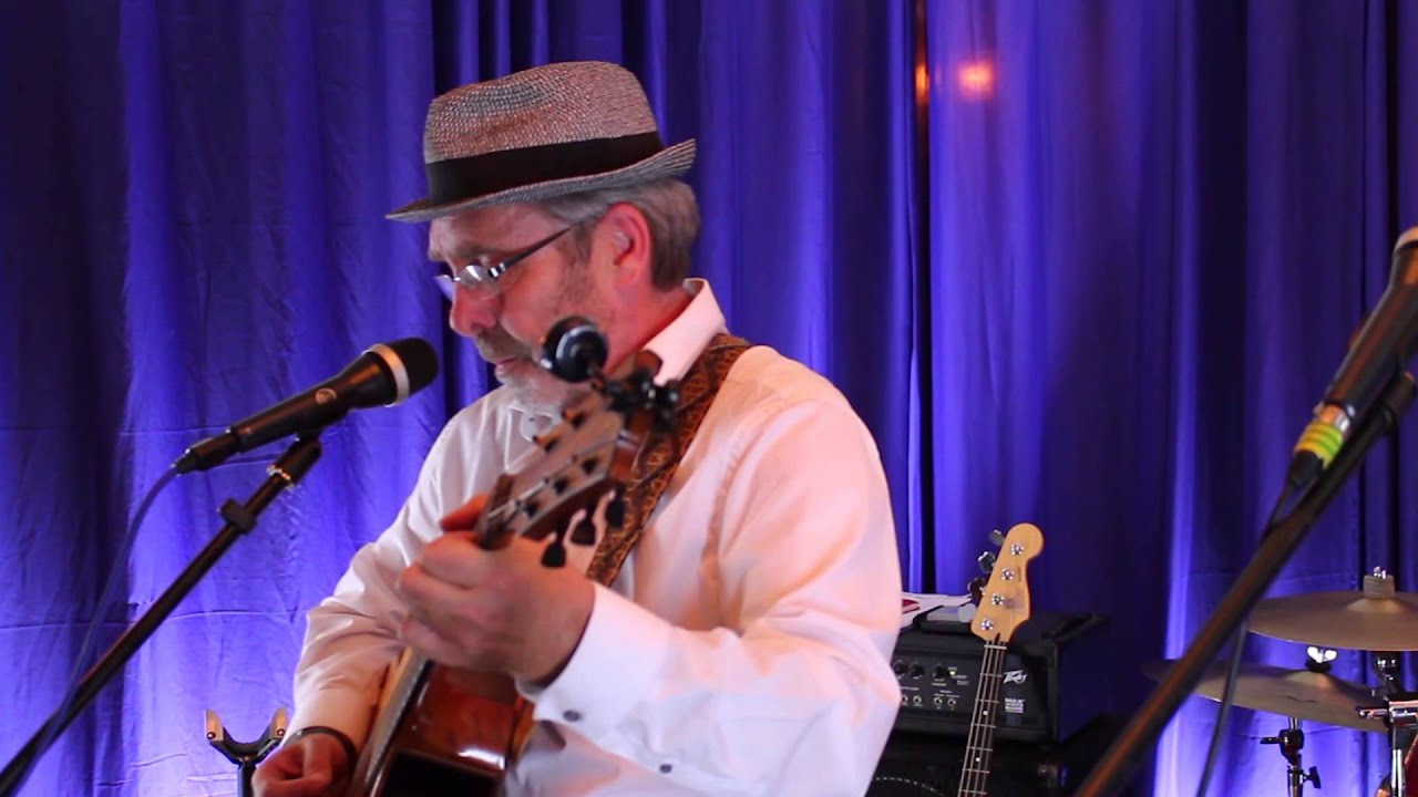 EDWARD PALMER LIVE AT 'tvwales MUSIC NIGHTS'