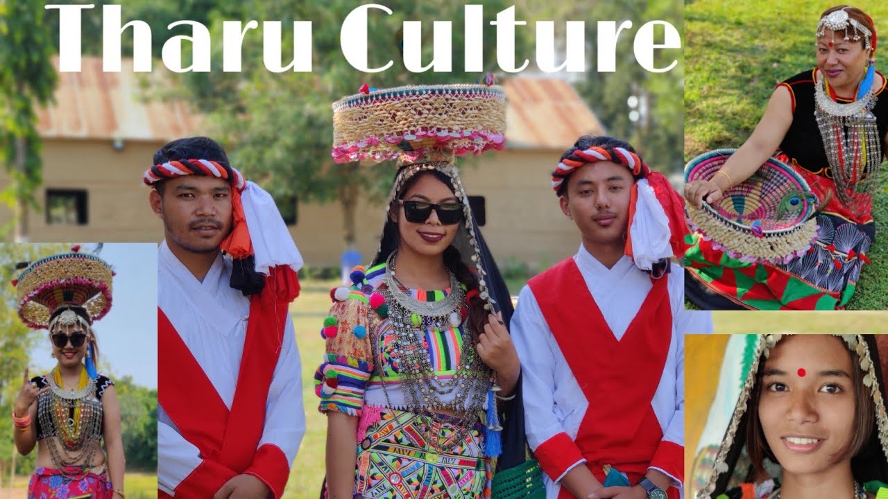 Dang |  Exploring Tharu cultural museum  .