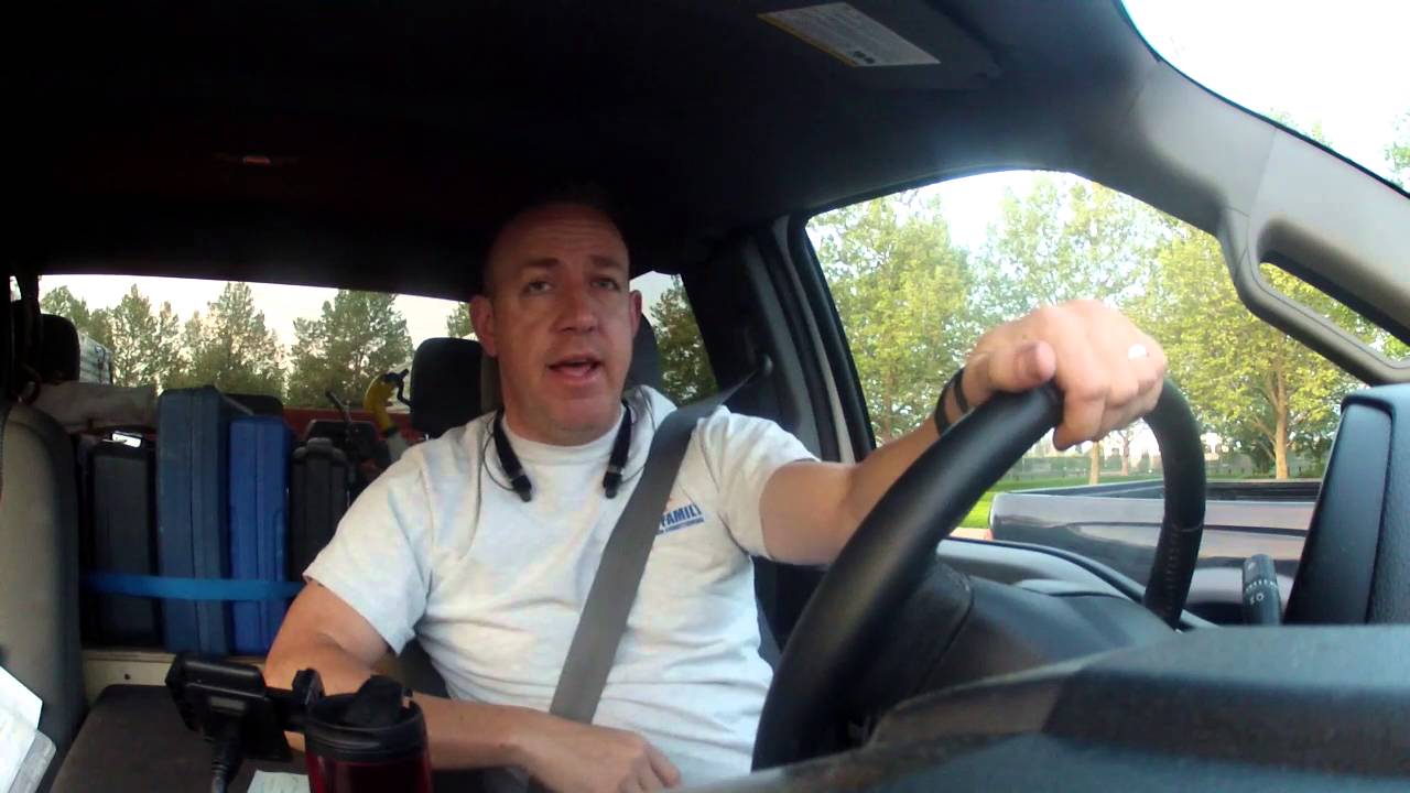 HVAC Vlog - Pulling a Permit for the Job...