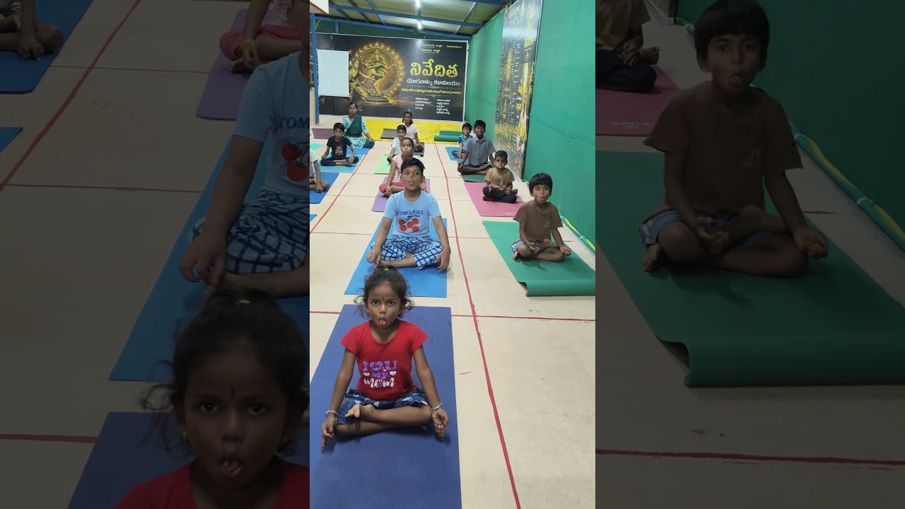 #Sitali Pranayam #Cooling Pranayam #Very useful when the body is hot 👍🧘&zwj;♂️