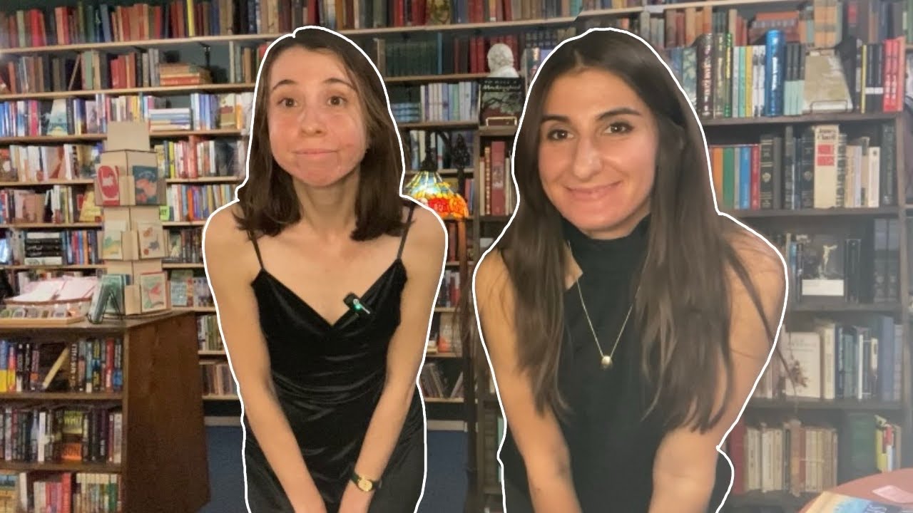 Клио вернулась в книжный магазин! | Уютная рабочая неделя