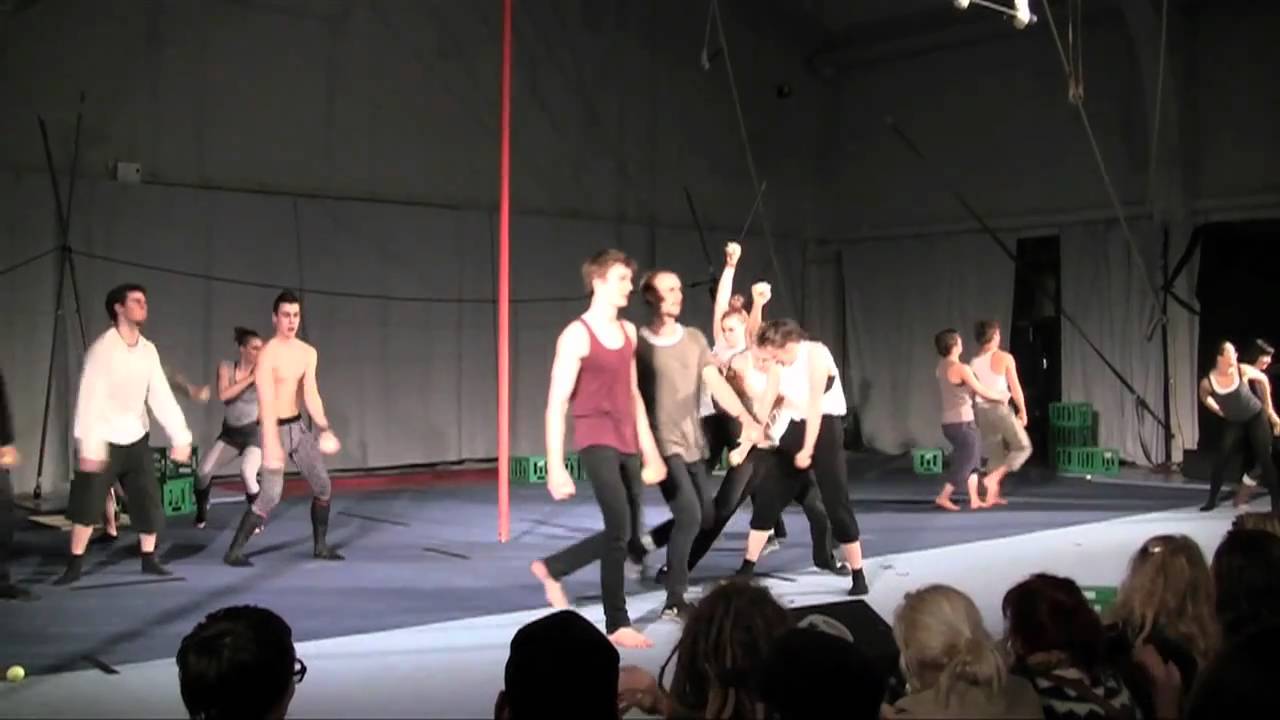 AFUK &Aring;bent hus 2010