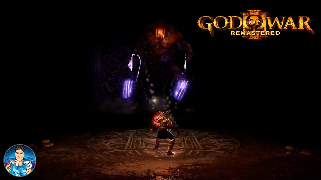 Parte 6 - Kratos contra Hades (God of War 3 Remastered)