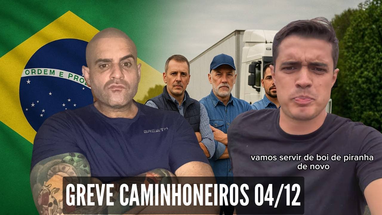 Greve dos caminhoneiros: O que dizem os motoristas?