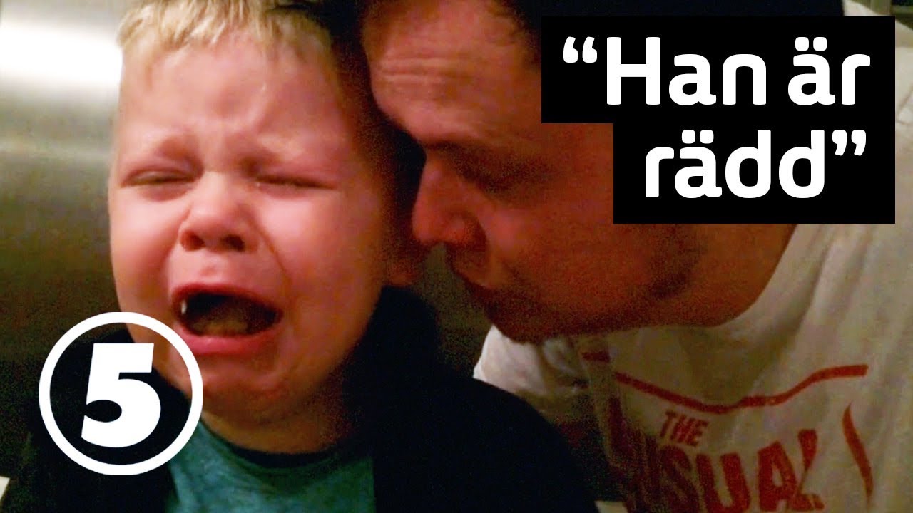 Sofias änglar | 4-åriga Leo drabbades plötsligt av en ovanlig sjukdom | Måndagar 20.00 på Kanal 5