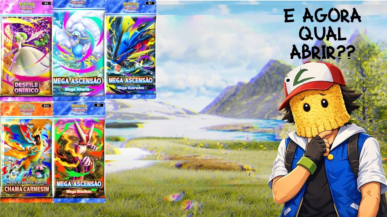 GUIA COMPLETO PARA INICIANTES NO POKÉMON TCG POCKET COMECE DO JEITO CERTO | POKÉMON TCG POCKET