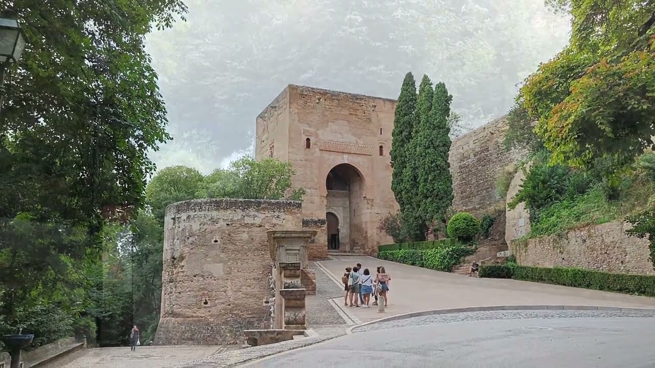 Subida al llano