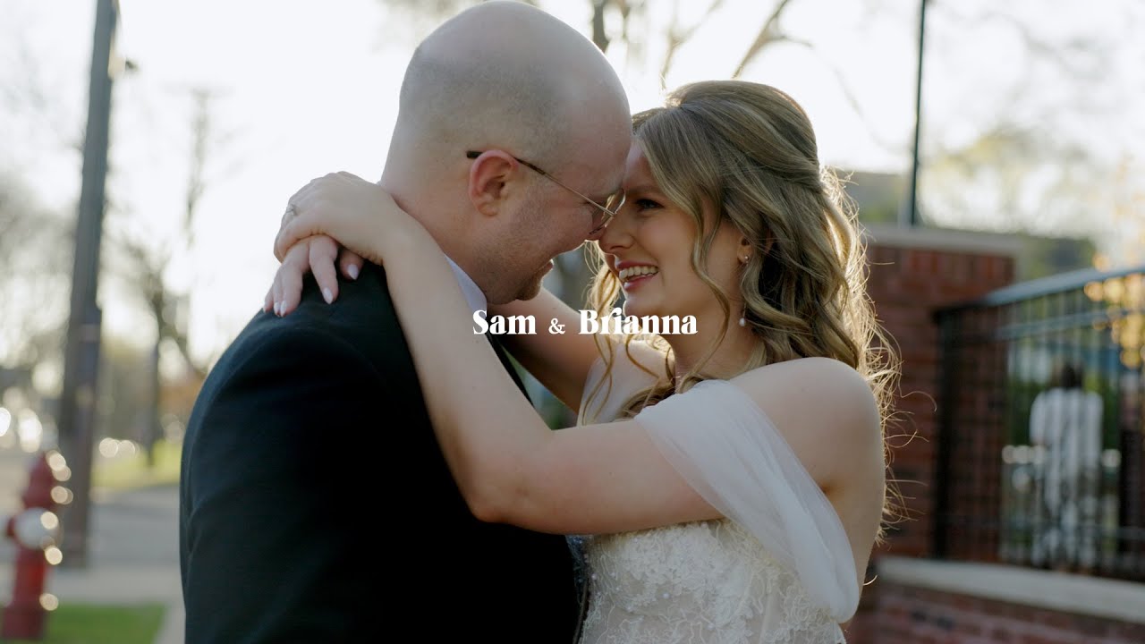 Minneapolis Wedding Video // Sam and Brianna // Highlight Film