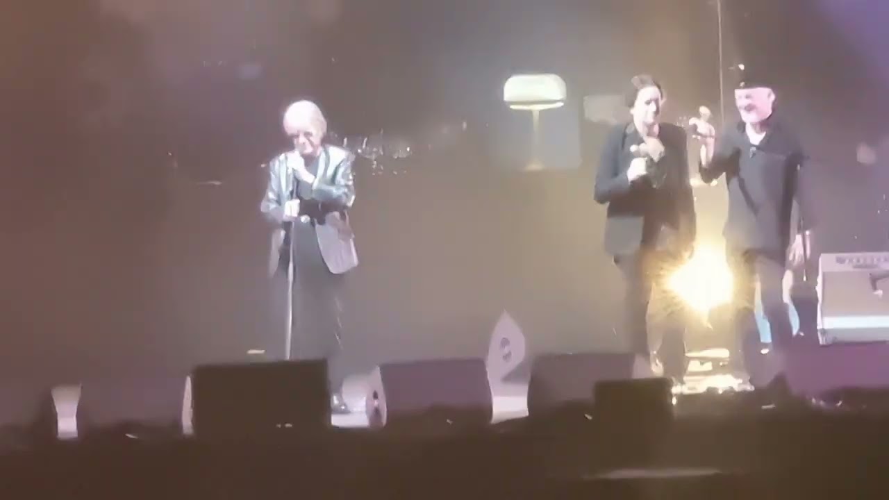 Dutronc & Dutronc ACCOR ARENA 21 décembre 2022