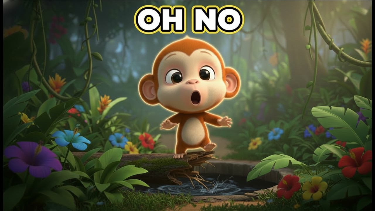 Teaching Kids to Listen & Follow Directions | Milo the Monkey Story