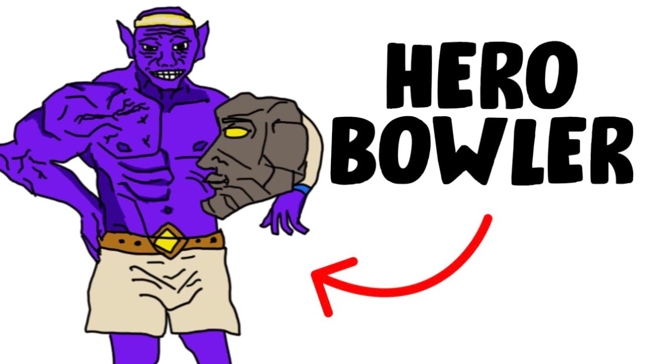 Hero Bowler Has Arrived