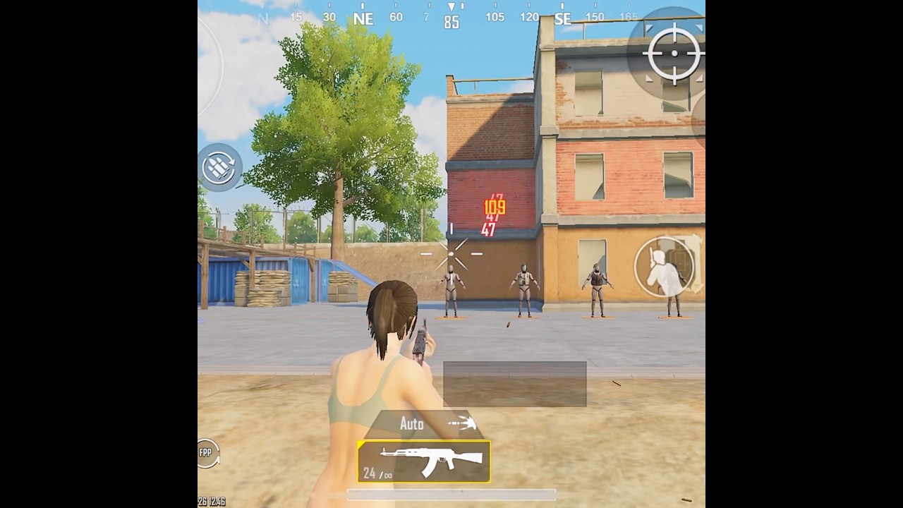 Free fire vs Bgmi 😗