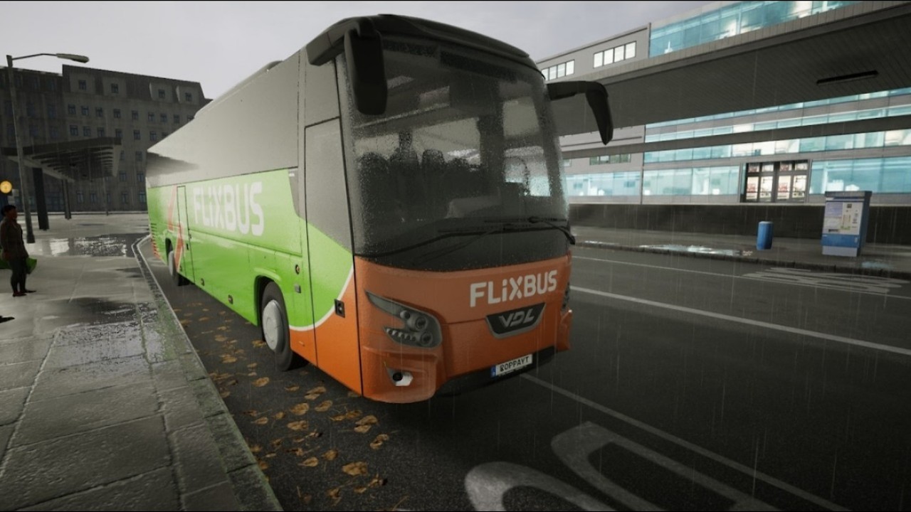 Hannover - Kassel | VDL Futara FHD2  | Fernbus Coach Sim