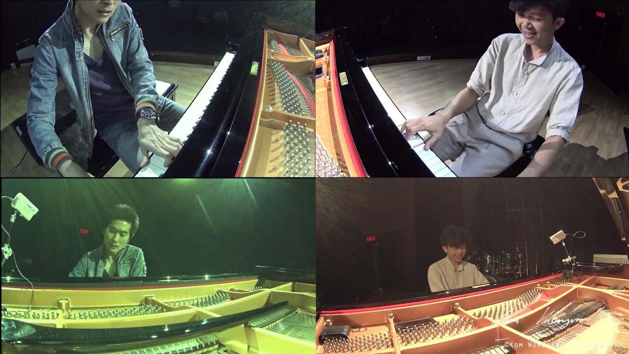 Thailand Jazz Piano Summit 2018- 