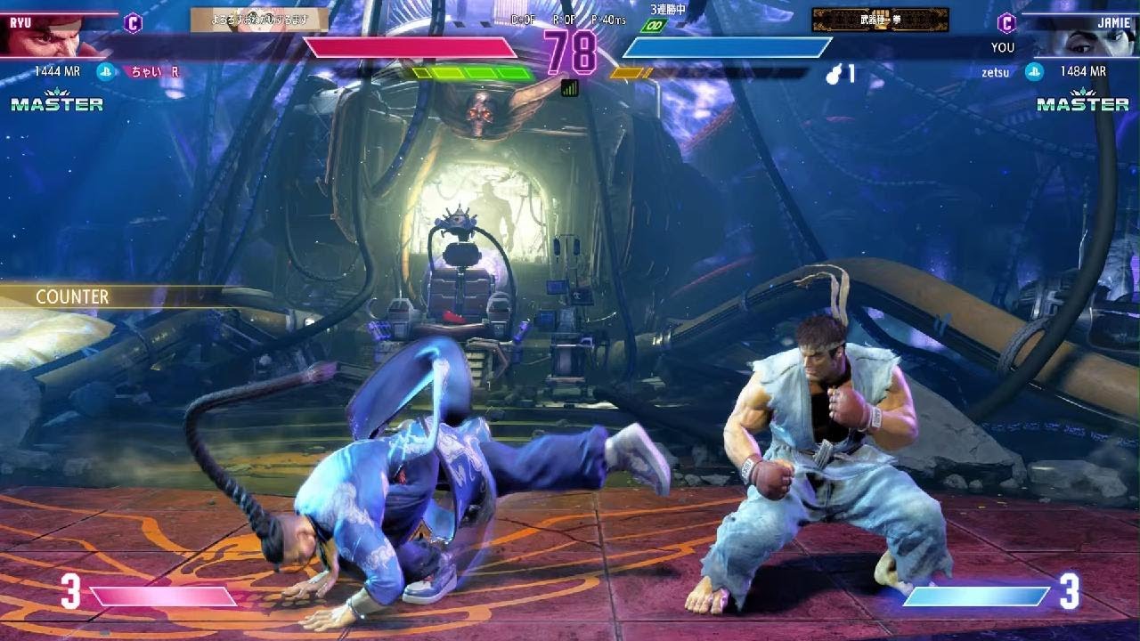 Street Fighter 6_JAMIE  2
