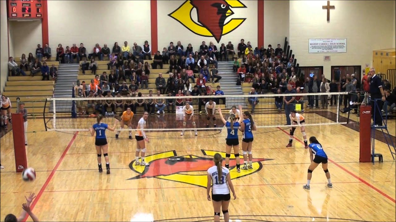 Aberhart City Final 2012 - Sr. Girls