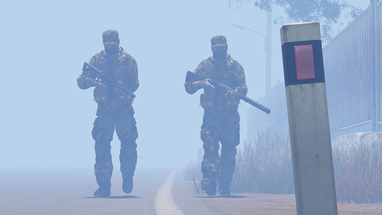 Arma 3 KOTH HC: Extinction