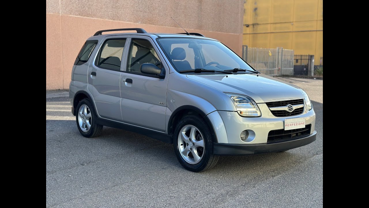 SUZUKI Ignis 1.3i, 64.000km, Uni-Proprietario