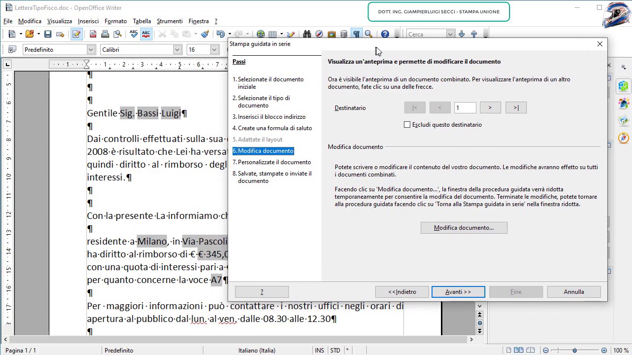 003 STAMPA UNIONE OPEN OFFICE