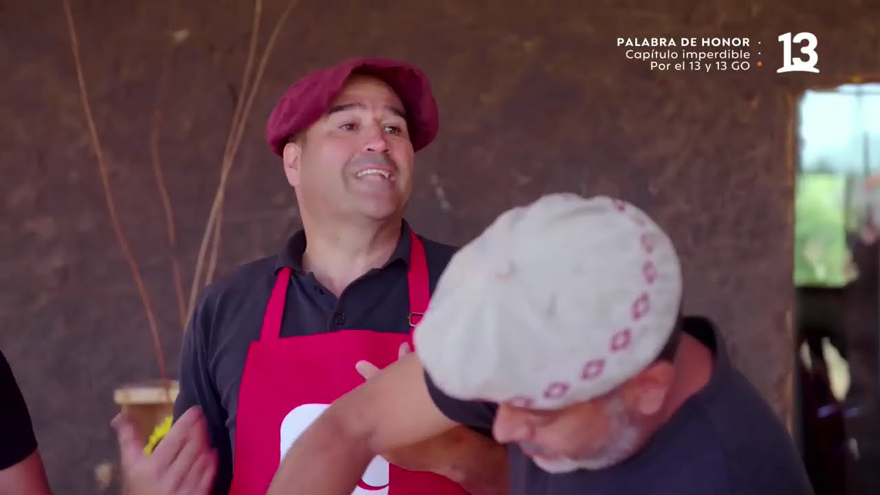 Pancho, Jorge y Pedro comen el mejor asado de Osorno | Socios por Chile | Canal 13