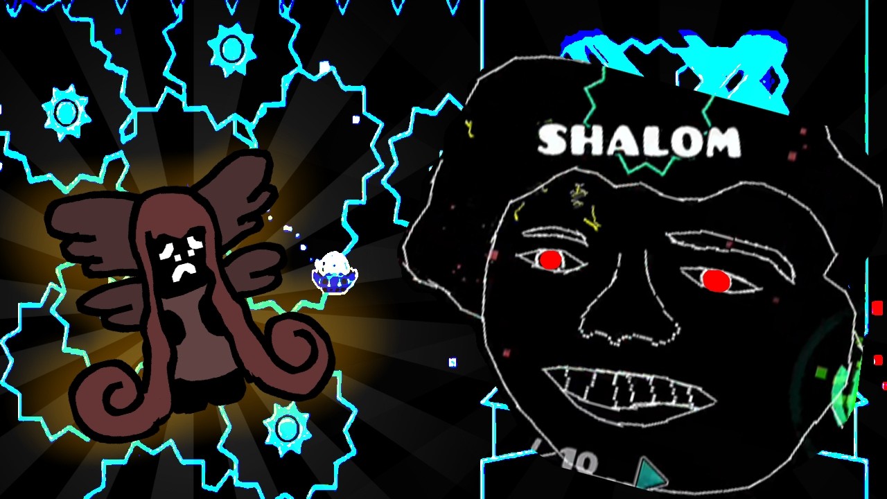 The Shalom Experience (Hard Machine 1)
