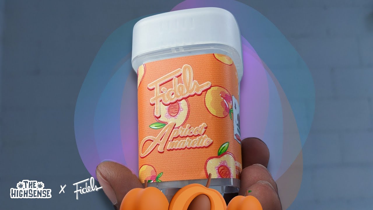 Apricot Amaretto by Fidels