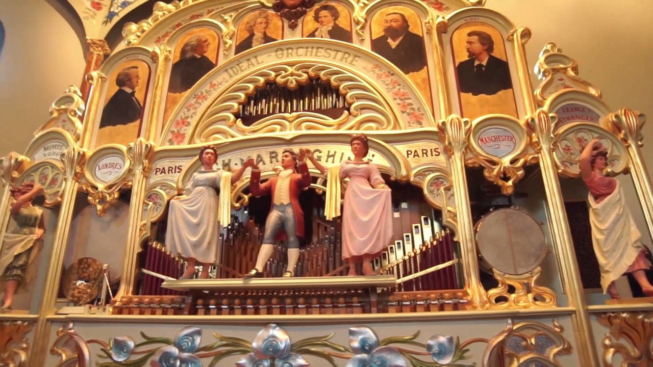 Killer Queen Anachronism (Organ)