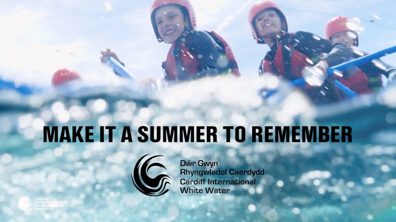 Cardiff International White Water | A SUMMER TO REMEMBER 2022 | CIWW