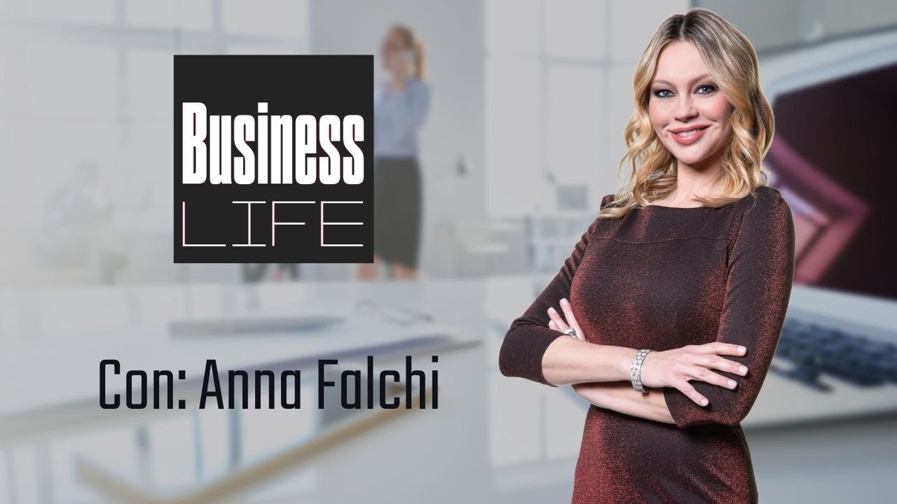 Business Life puntata 78: Arvato Italia (Anagni)
