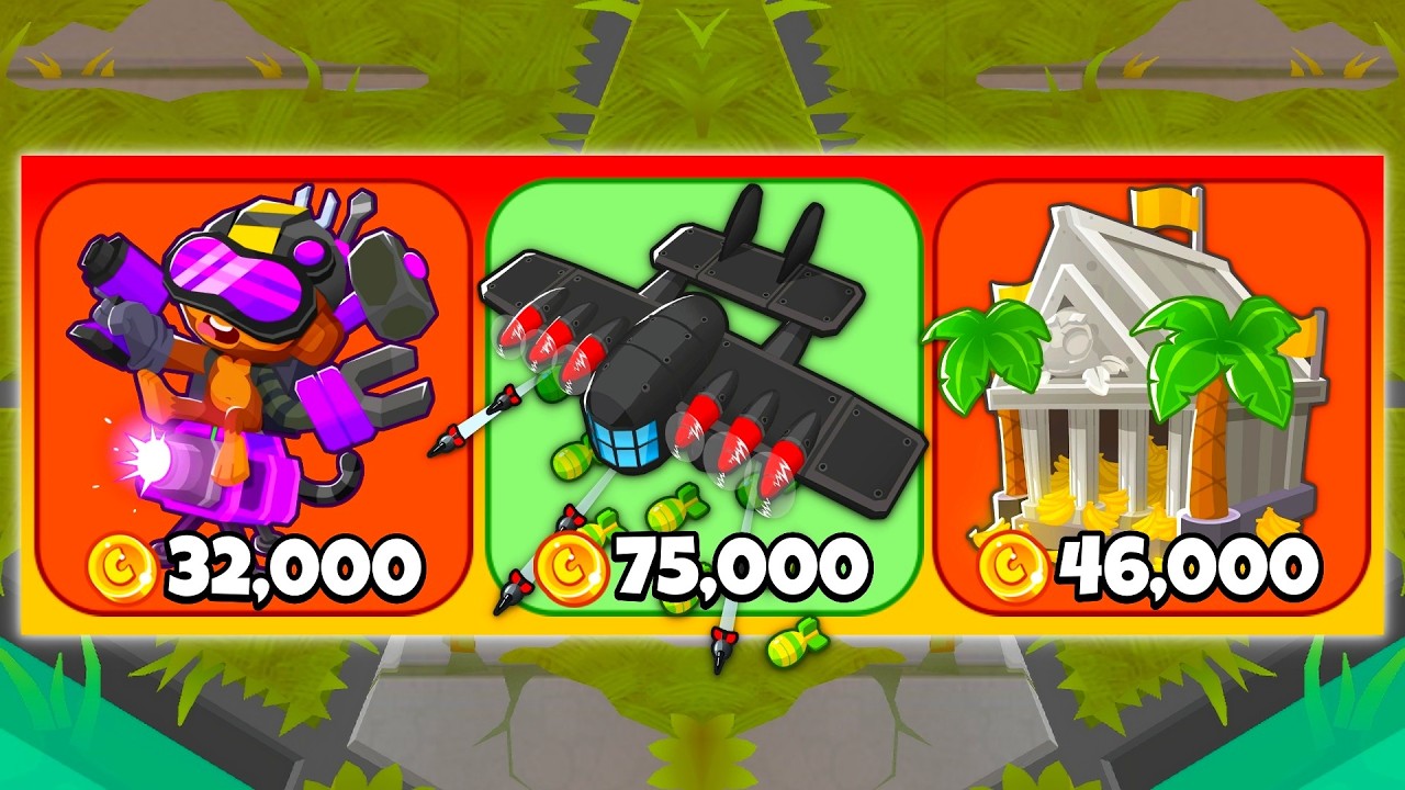 Всё ещё ЛУЧШАЯ стратегия всех времён! (Bloons TD Battles 2)