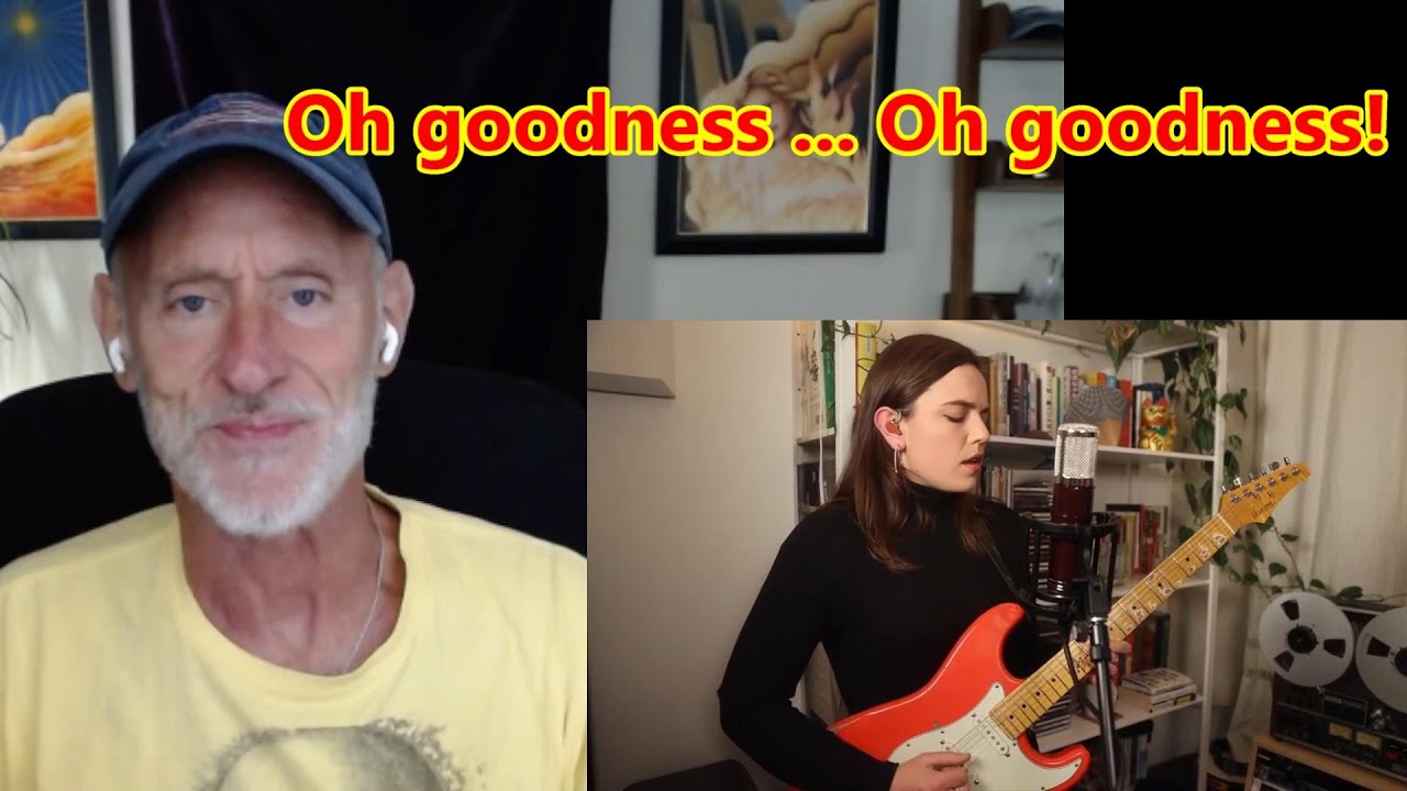 Sultans of Swing -- (Mary Spender & Josh Turner) reaction