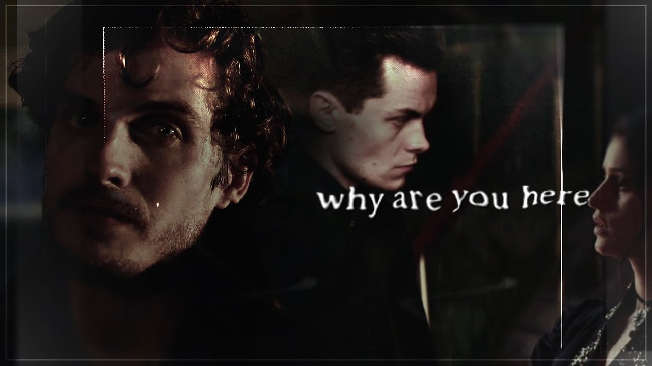 multicrossover *:･ﾟ✧ why are you here