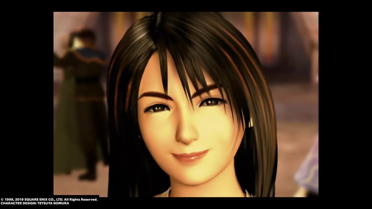 FINAL FANTASY VIII Remastered - SeeD Exam Results and The SeeD Ballroom Scene