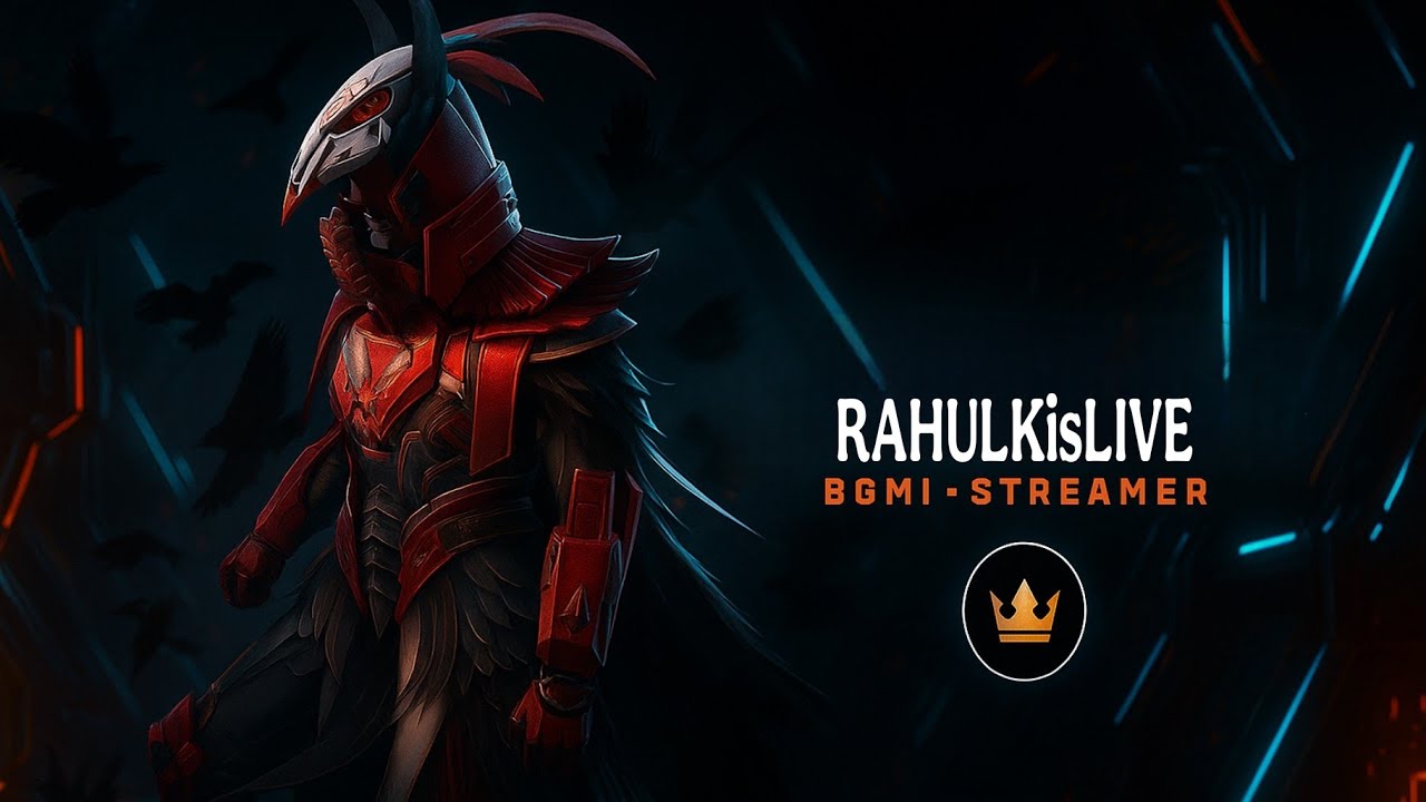 Road to Conqueror 👑 | BGMI Squad Push