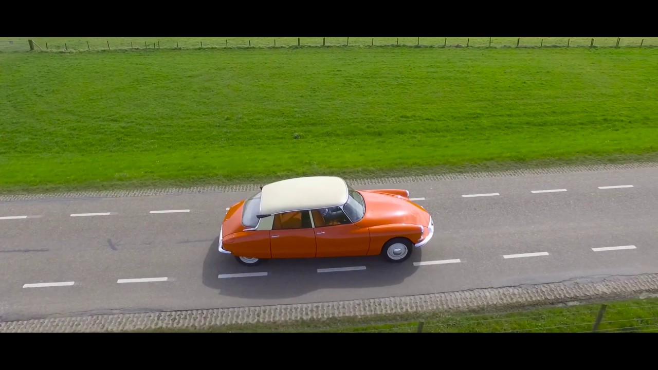 Citroen ID19P Confort 1958 Capucine