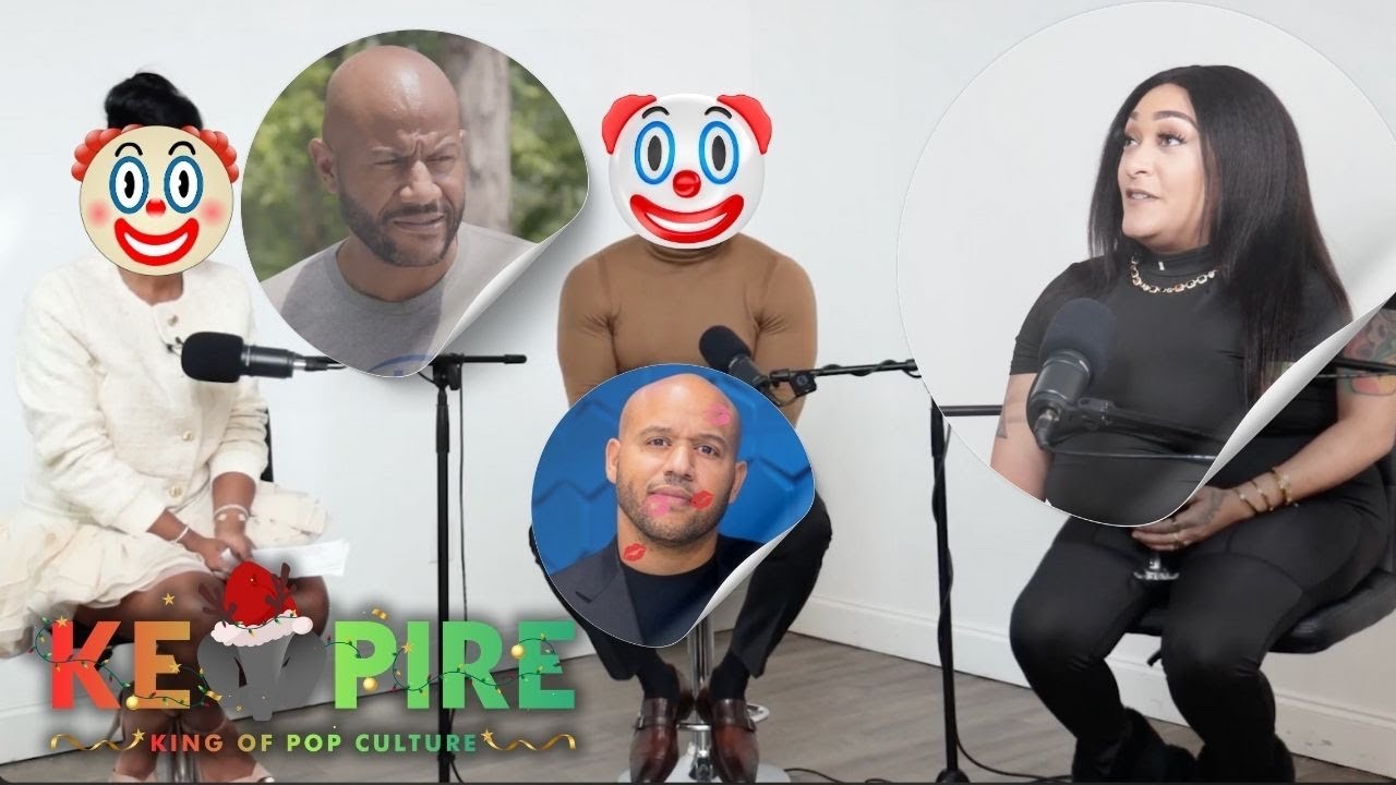 LIVE Reaction to Martell Holt's Interview with Marsau Scott's ALLEGED MISTRESS