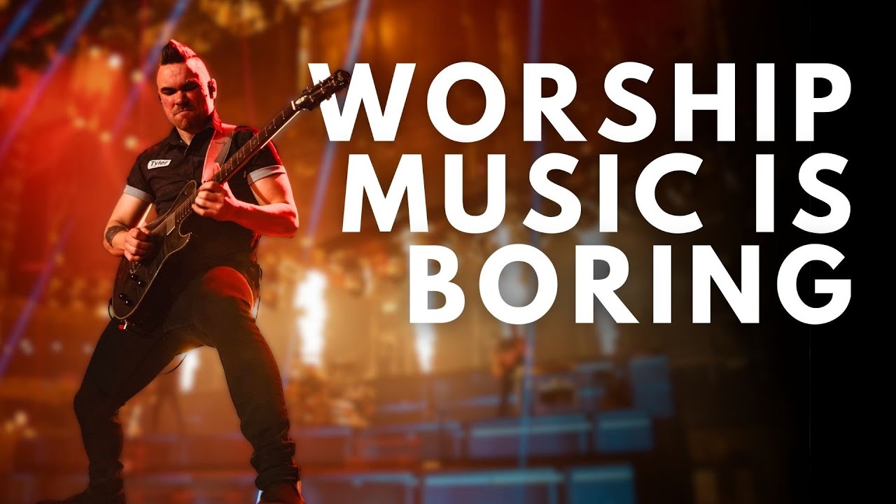 Worship Isn't About You (feat. Tyler Tomlinson)